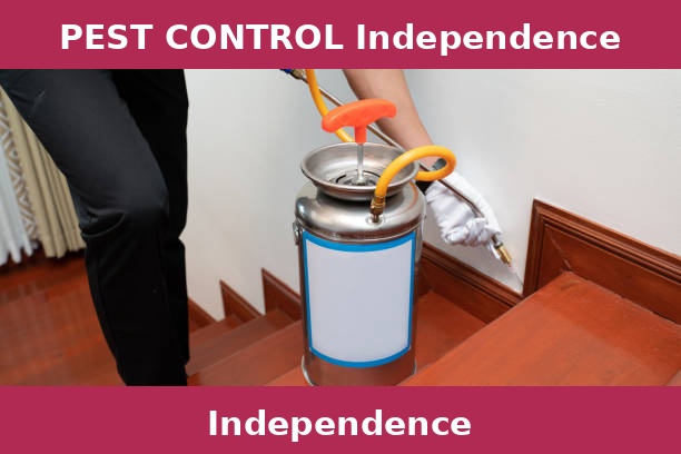 PEST CONTROL Independence